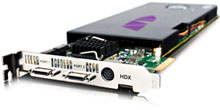 Pro Tools|HDX