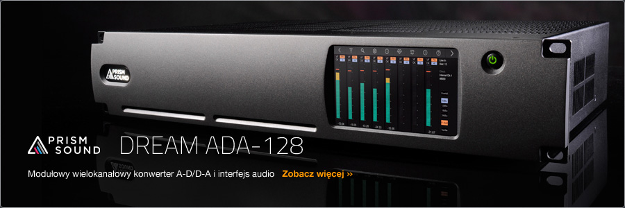 Prism Sound Dream ADA 128